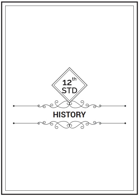 12th History English Medium